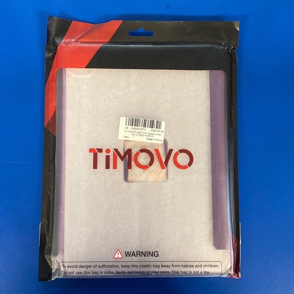 NIP Purple iPad Pro 11 Case